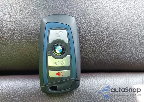 2017 BMW X3 xDrive35I from USA, damaged, VIN 5UXWX7C55H0U42806